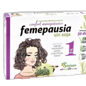Femepausia 30 caps Pinisan