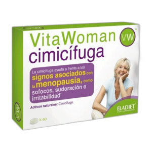 Vita Woman Cimicifuga 60 comp Eladiet