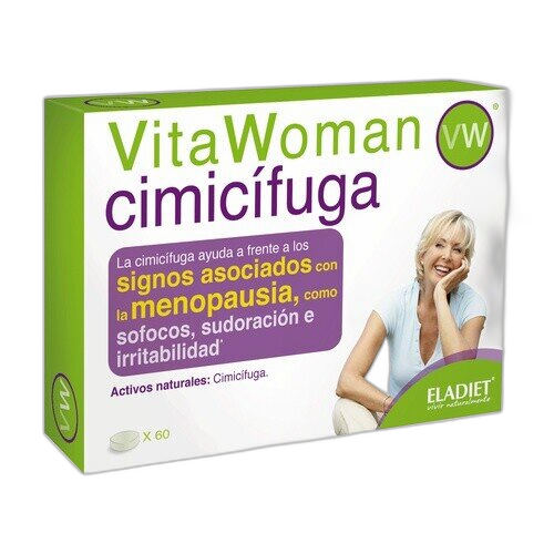 Vita Woman Cimicifuga 60 comp Eladiet
