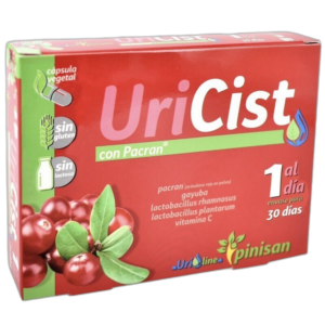 Uricist 30 caps Pinisan