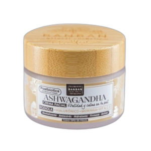 Crema Facial Ashwagandha 50ml Banban
