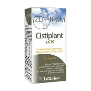 Cistiplant 30caps Zentrum