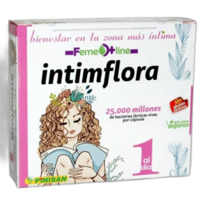 Intimflora 20caps Pinisan