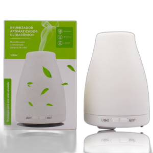 Humidificador Ultrasónico Cosmos 100ml