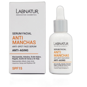 Sérum Facial Antimanchas 30ml Labnatur