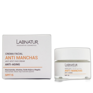 Crema Facial Antimanchas 50ml Labnatur