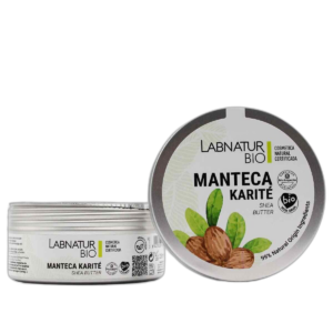 Manteca Corporal de Karité 230ml Labnatur Bio
