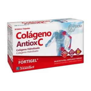 Colageno Antiox C 30 sobres Ynsadiet