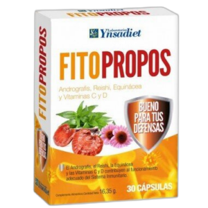 Fitopropos 30 caps Ynsadiet