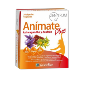 Anímate Plus 30 caps Zentrum
