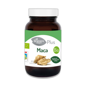 Maca Bio 60 caps El Granero