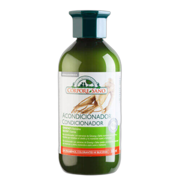 Acondicionador Revitalizante 300ml Corpore Sano