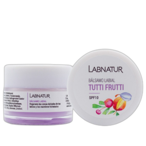 Bálsamo Labial Tutti Frutti 15ml Labnatur