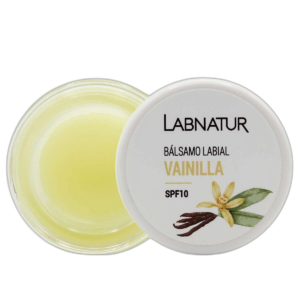 Bálsamo Labial Vainilla 15ml Labnatur