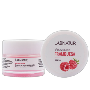 Bálsamo Labial Frambuesa 15ml Labnatur