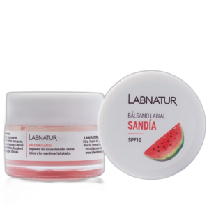 Bálsamo Labial Sandía 15ml Labnatur