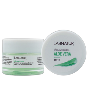 Bálsamo Labial Aloe Vera 15ml Labnatur