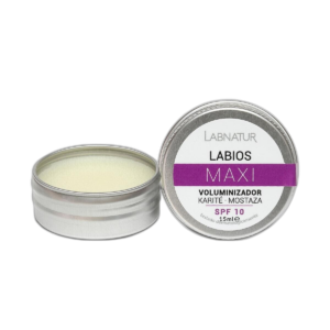 Bálsamo Labial Maxi Voluminizador 15ml Labnatur