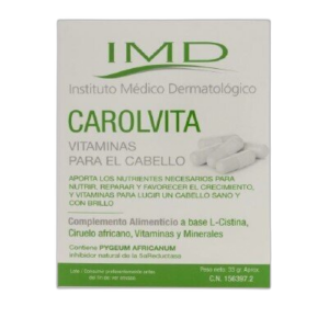 Carolvita 60 caps IMD