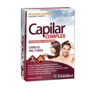 Capilar Complex 60 caps Zentrum