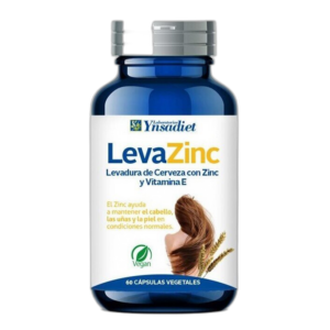 LevaZinc 60caps Ynsadiet