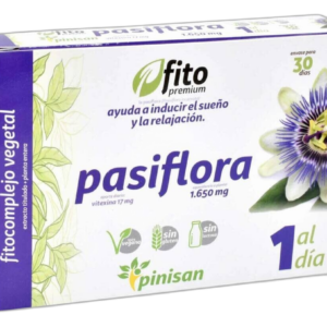 Pasiflora Fito Premium 30 caps Pinisan