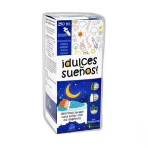 ¡Dulces Sueños! Jarabe 250ml Pinisan