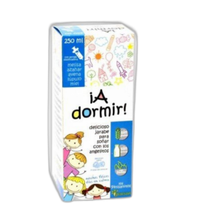 ¡A Dormir! Jarabe 250ml Pinisan