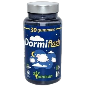Dormiflash 30 Gummies Pinisan