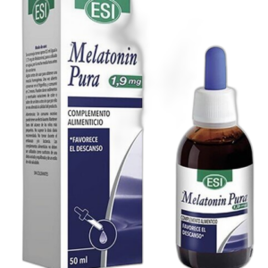 Melatonina Pura 1,9mg Gotas 50ml