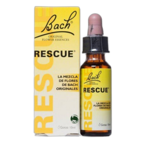 Bach Rescue Remedy Gotas 10 ml