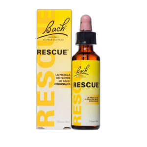 Bach Rescue Remedy Gotas 20 ml