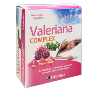 Valeriana Complex 60 caps Zentrum