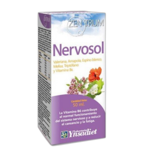 Nervosol 50ml Zentrum