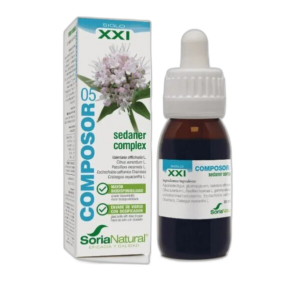 Sedaner Complex XXI Composor 05 Soria Natural