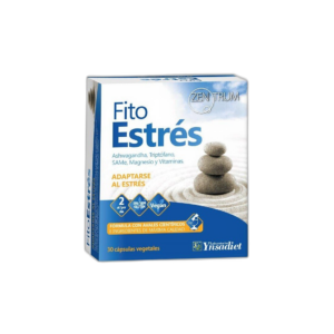 Fito Estrés 30 caps Zentrum