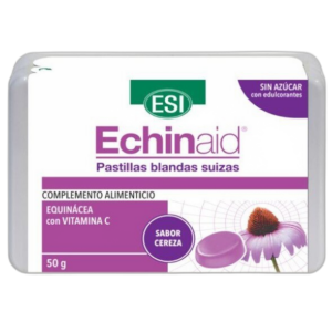 Echinaid Pastillas Blandas Suizas 50gr ESI