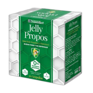 Jelly Propos Jalea Real 20 Ampollas Ynsadiet