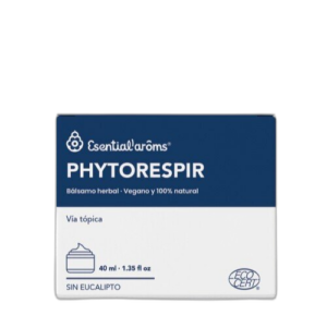 Phytorespir Balsamo Herbal 40ml Esential Aroms