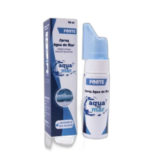 Spray nasal con agua de mar Forte 70ml