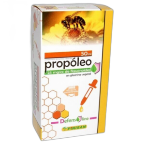 Extracto de Propóleo 50ml Pinisan