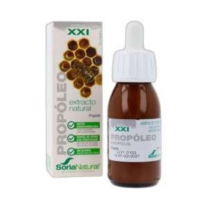 Propóleo Extracto Soria Natural XXI 50ml