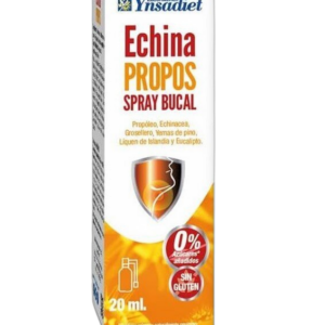 Echina Propos Spray Bucal 20ml Ynsadiet
