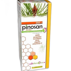 Pinosan Jarabe 250ml Pinisan