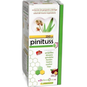 Pinituss Jarabe 250ml Pinisan