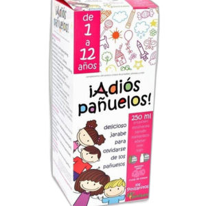 ¡Adiós Pañuelos! Jarabe 250ml Pinisan