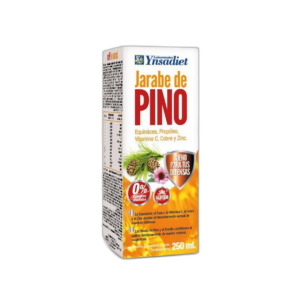 Pino Protect Jarabe 250ml Ynsadiet