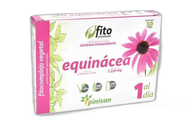 Equinacea Fito Premium 30 caps Pinisan