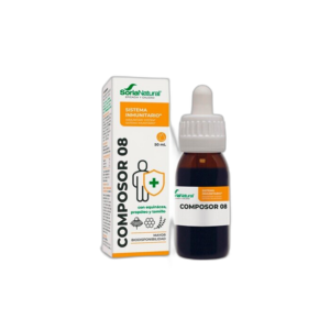 Echina Complex Composor 08 50ml Soria Natural