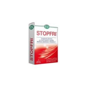 Stopfri 30 caps ESI